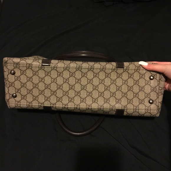❌SOLD❌ Gucci Handbag/Tote - Picture 4 of 4