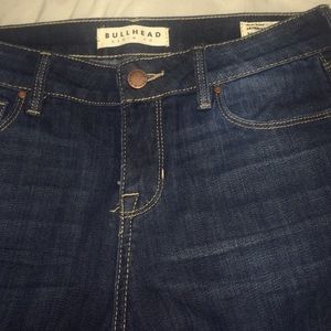 Pacsun Bullhead Blue Jeans