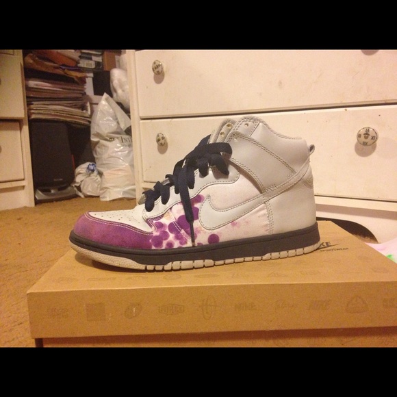Women's Nike Dunk Blots