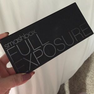 Smashbox Full Exposure palette.