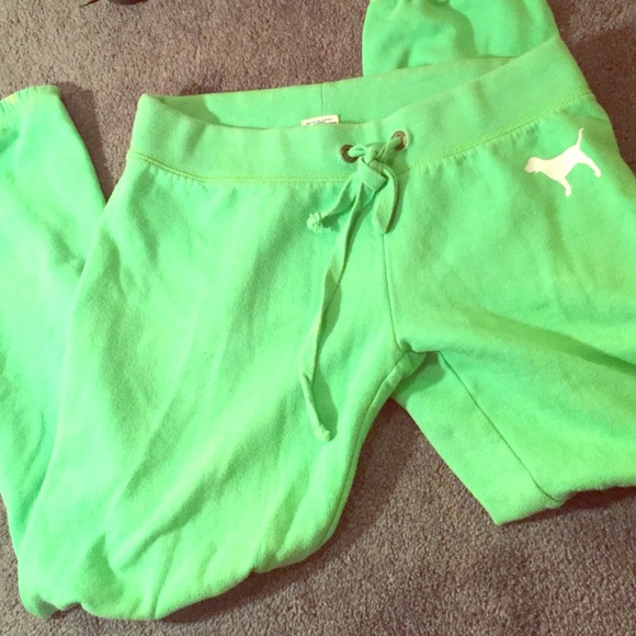 PINK sweatpants