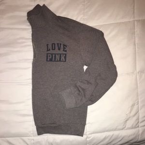 Pull over sweater