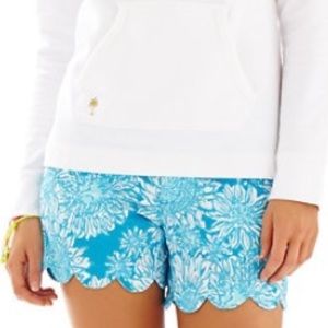 Lilly Pulitzer Jesse shorts (NOT SCALLOPED)