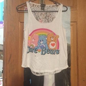 Care Bear tank top