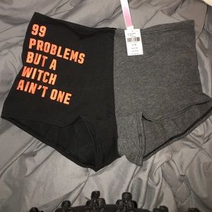 Victoria Secrets PINK undies