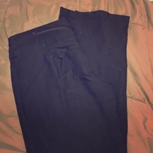 NWOT - RUE 21 dress pants in black