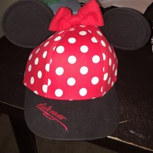 Minnie Mouse hat