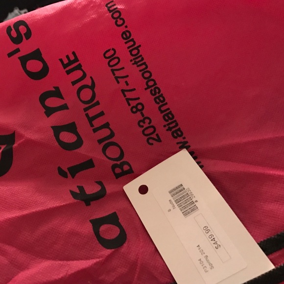 Terani 2014 Prom Dress - Picture 4 of 4