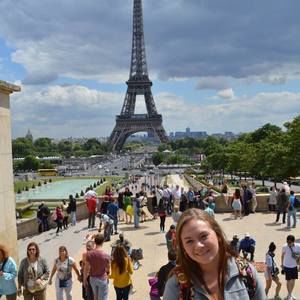 Meet your Posher, Holly