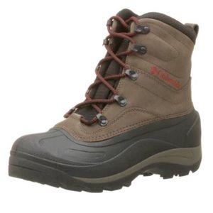 Men's Columbia Cascadian Summit 2 snow boot
