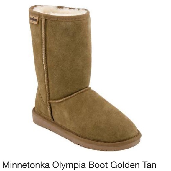 Minnetonka Boots