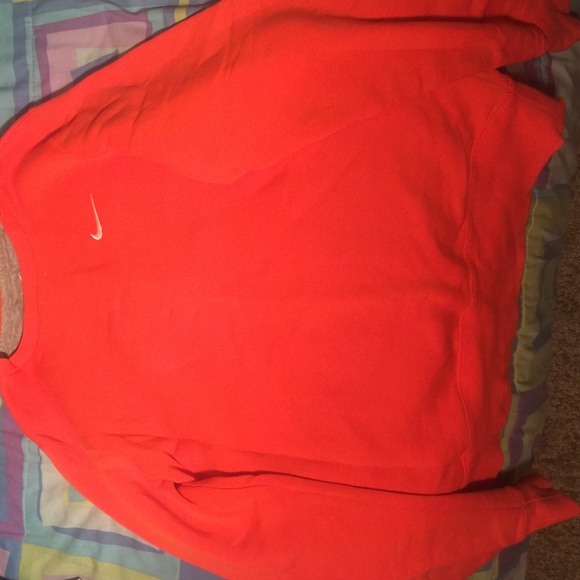 Nike sweatshirt