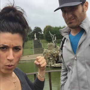 Meet your Posher, Jamie