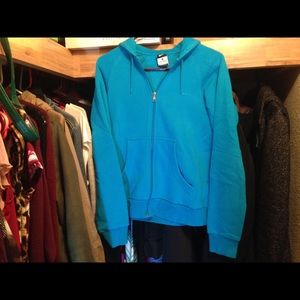 Nike hoodie size small!