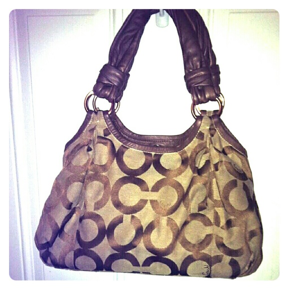 Coach Handbags - Large (New) Style Coach Handbags Coach Handbags - Large (New) Style Coach Handbags