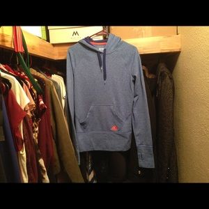 Adidas hoodie size small(RESERVED)