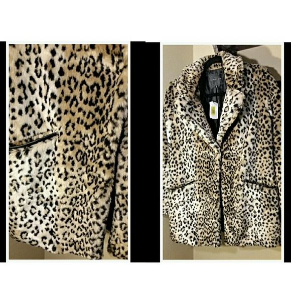NEW (Nwot)SANCTUARY FAUX FUR......FINAL PRICE - Picture 3 of 3