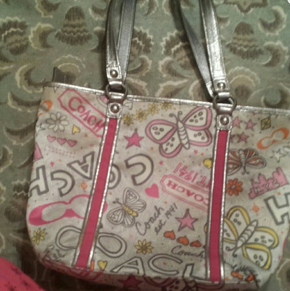 Coach Poppy Collection