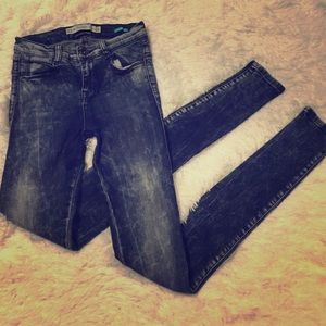 Zara Premium Jeans sz 2 skinny