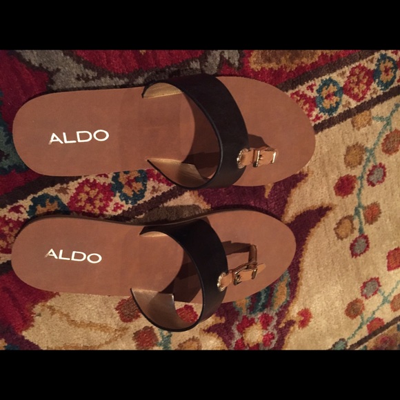 Aldo sandals