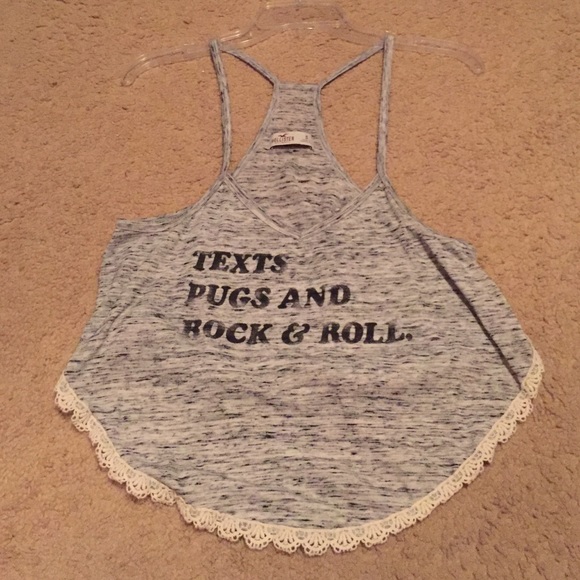 Hollister Crop top