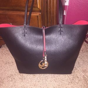 Michael Kors Black Purse