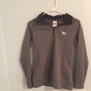 Victoria Secret's PINK Quarter Zip
