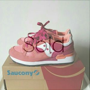 SOLD ON MERC - Saucony Sushi Pack