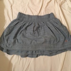 Hollister skirt