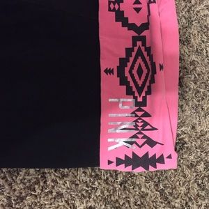 Victoria's Secret PINK leggings-small