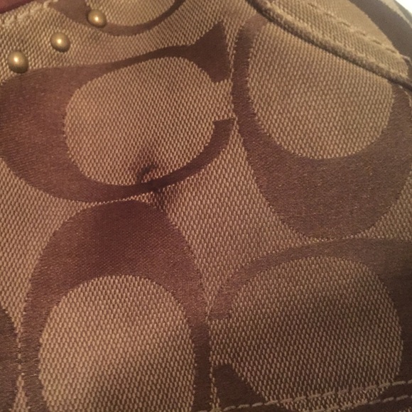 Aztec x Coach bag - Picture 2 of 3