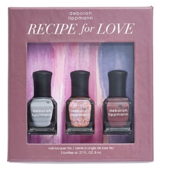 Deborah lippman nail polish