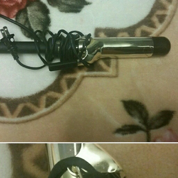 Hot Tools Curling Iron 1 1/2 barrel