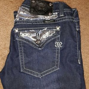 Miss Me jeans