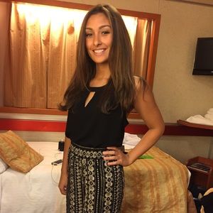 Meet your Posher, Christina