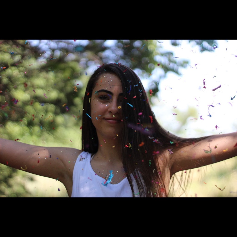 Meet your Posher, Katie