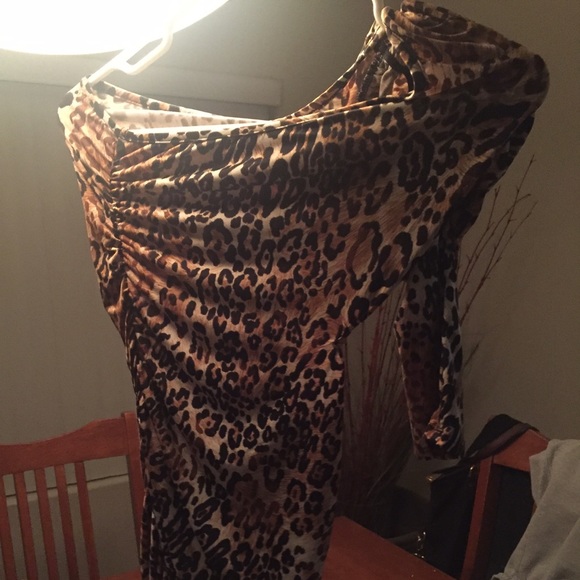 Sexy bodycon dress - Picture 2 of 3