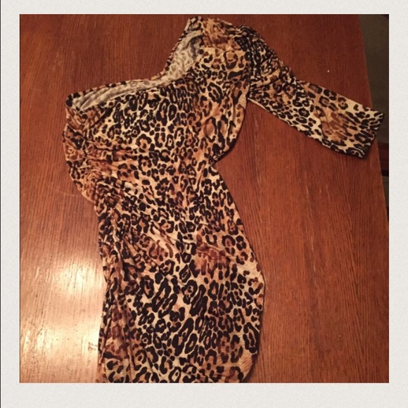 Sexy bodycon dress - Picture 3 of 3