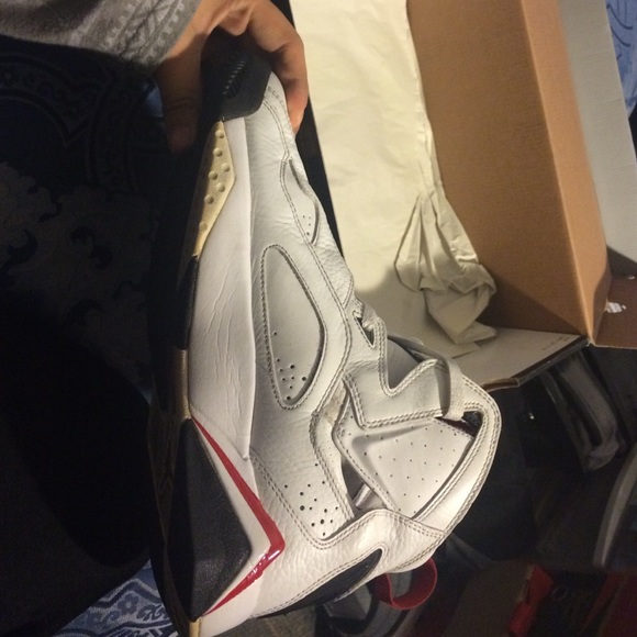 Jordan's true flight - Picture 4 of 4