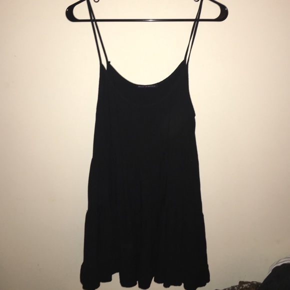 BRANDY MELVILLE black dress