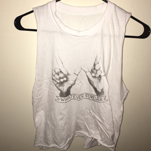 BRANDY MELVILLE Small muscle tee