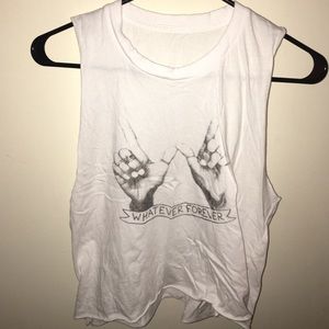 BRANDY MELVILLE Small muscle tee