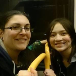 Meet your Posher, Katy