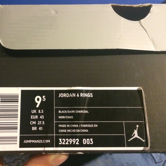 6 rings size-9.5 - Picture 4 of 4