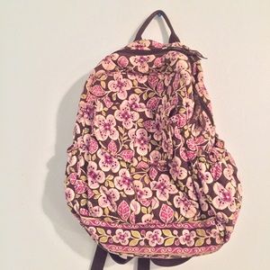 Vera Bradley Backpack
