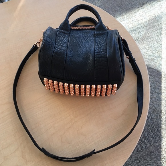 Alexander Wang Handbags - 🚨SOLD🚨 Alexander Wang Rockie In Pebbled