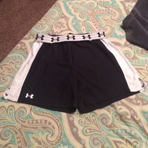Under Armour Gym Shorts