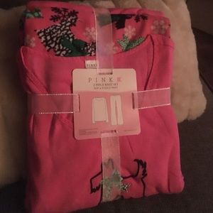 🎀 Pajama top & fleece pant 🎀