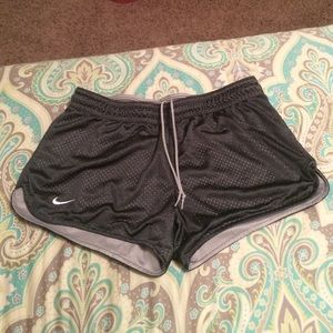 Nike Mesh Gym Shorts