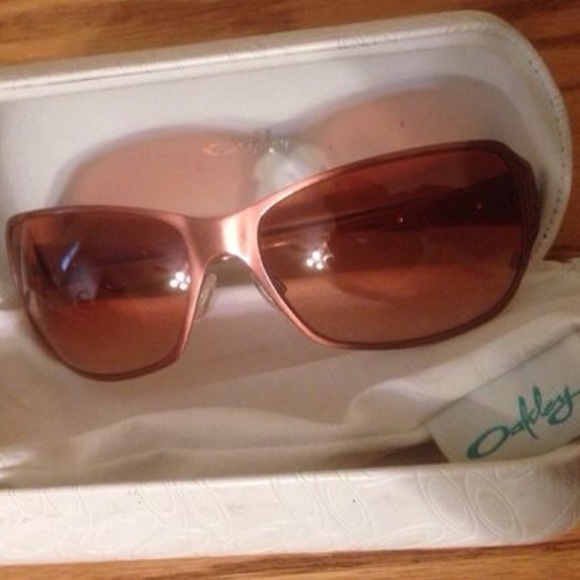 Oakley metal light frame Restless